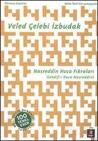 Nasreddin Hoca Fıkraları (Letaif-i Hoca Nasreddin) - 1