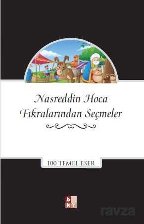 Nasreddin Hoca Fıkralarından Seçmeler - Babıali Kültür Yayıncılığı