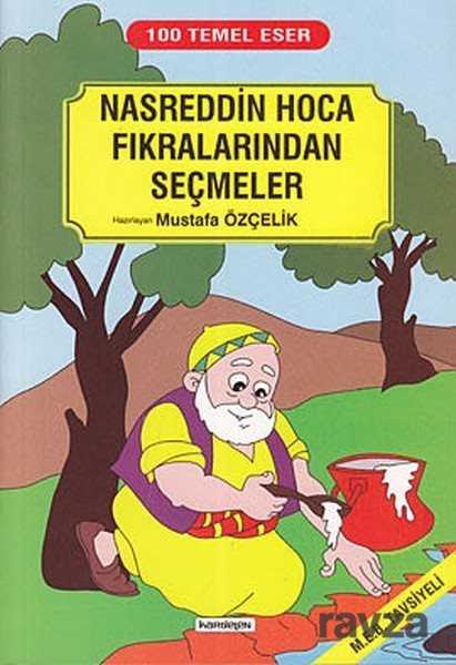 Nasreddin Hoca Fıkralarından Seçmeler - Kardelen Yayınları