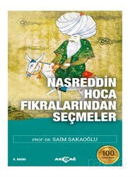 Nasreddin Hoca Fıkralarından Seçmeler - Akçağ Yayınları