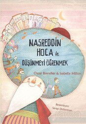 Nasreddin Hoca ile Düşünmeyi Öğrenmek - Tudem Yayınevi