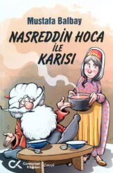 Nasreddin Hoca ile Karısı - Cumhuriyet Kitapları