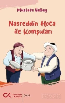Nasreddin Hoca ile Komşuları - 1