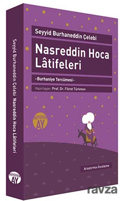 Nasreddin Hoca Latifeleri - Büyüyenay Yayıncılık