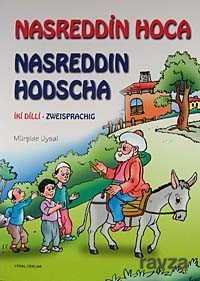 Nasreddin Hoca (Türkçe-Almanca) (Kod: 189) - Uysal Yayınları (İstanbul)