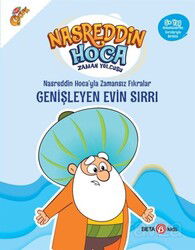 Nasreddin Hoca'yla Zamansız Fıkralar / Genişleyen Evin Sırrı - Beta Kids - Kampanya