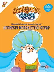 Nasreddin Hoca'yla Zamansız Fıkralar / Herkesin Merak Ettiği Cevap - Beta Kids - Kampanya