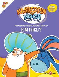 Nasreddin Hoca'yla Zamansız Fıkralar / Kim Haklı? - Beta Kids - Kampanya