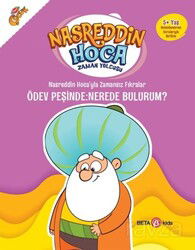 Nasreddin Hoca'yla Zamansız Fıkralar / Ödev Peşinde: Nerede Bulurum? - Beta Kids - Kampanya