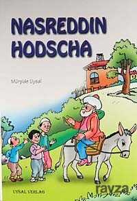 Nasreddin Hoca (Türkçe - Almanca) (Küçük Boy) (Kod: 201) - Uysal Yayınları (İstanbul)