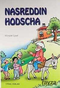 Nasreddin Hoca (Türkçe - Almanca) (Küçük Boy) (Kod: 201) - 1