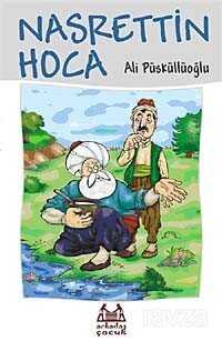 Nasrettin Hoca - Arkadaş Yayınları