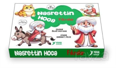 Nasrettin Hoca Fıkraları - 1