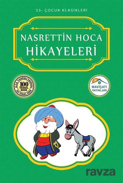 Nasrettin Hoca Hikayeleri - 1
