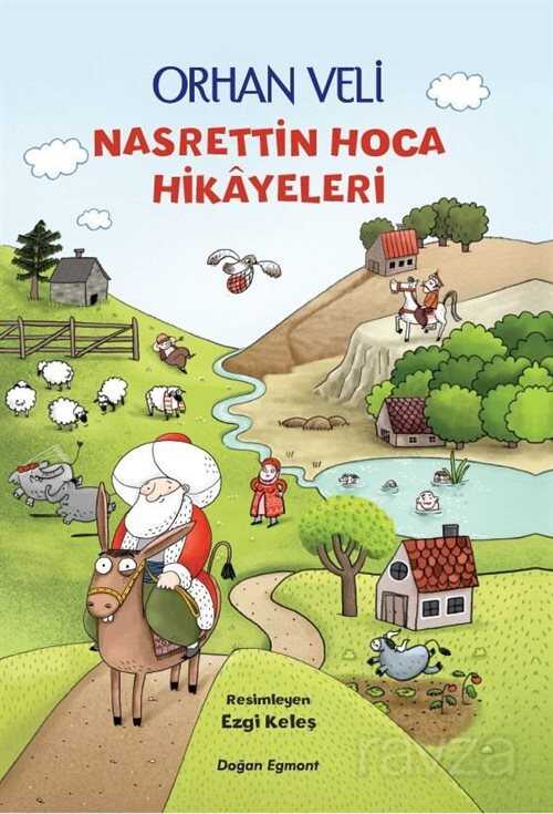 Nasrettin Hoca Hikayeleri - Doğan Çocuk