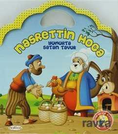 Nasrettin Hoca Yumurta Satan Tavuk (Büyük Çantalı Öyküler) - Nakkaş Yapım Prodüksiyon
