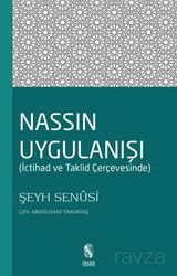 Nassın Uygulanışı - İnsan Yayınları