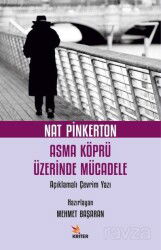 Nat Pinkerton Asma Köprü Üzerinde Mücadele - Kriter Basım Yayın Dağıtım