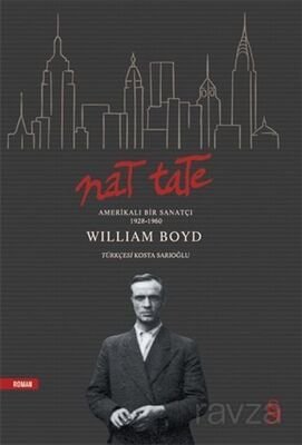Nat Tate - 1