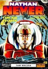 Nathan Never 5 / Nemo - Oğlak Yayınları