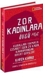 National Geographic / Zor Kadınlara Övgü - Beta Kitap
