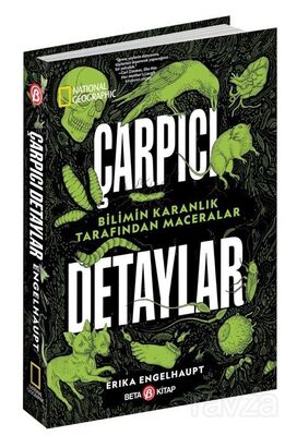 National Geographic / Çarpıcı Detaylar - 1