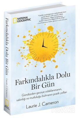 National Geographic / Farkındalıkla Dolu Bir Gün - 1