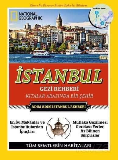 National Geographic İstanbul Gezi Rehberi - 1