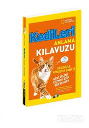 National Geographic Kedileri Anlama Kılavuzu - Beta Kids