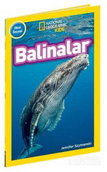 National Geographic Kids / Balinalar - Beta Kids