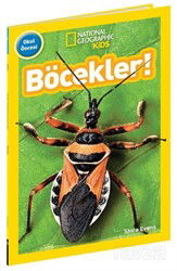National Geographic Kids / Böcekler! - Beta Kids