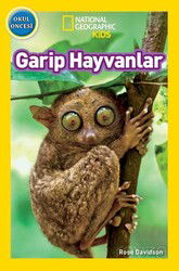 National Geographic Kids / Garip Hayvanlar - Beta Kids