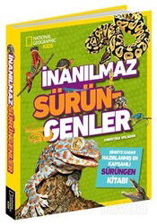 National Geographic Kids / İnanılmaz Sürüngenler - Beta Kids