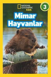 National Geographic Kids / Mimar Hayvanlar - Beta Kids