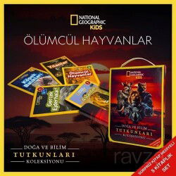 National Geographic Kids / Ölümcül Hayvanlar Koleksiyonu - Beta Kids