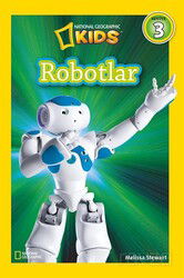 National Geographic Kids / Robotlar - Beta Kids