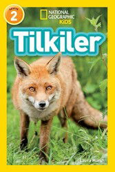National Geographic Kids / Tilkiler - Beta Kids