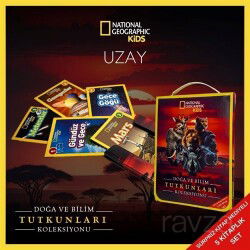 National Geographic Kids / Uzay Koleksiyonu - Beta Kids