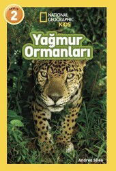 National Geographic Kids / Yağmur Ormanları - Beta Kids