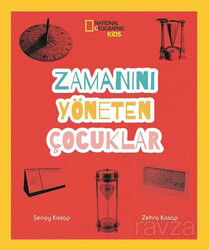 National Geographic Kids / Zamanını Yöneten Çocuklar - Beta Kids