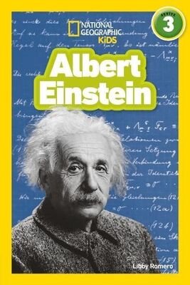National Geographic Kids Albert Einstein - 1