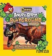 National Geographic Kids -Angry Birds Playground - Dinozorlar - 1