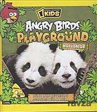 National Geographic Kids -Angry Birds Playground - Hayvanlar - 1