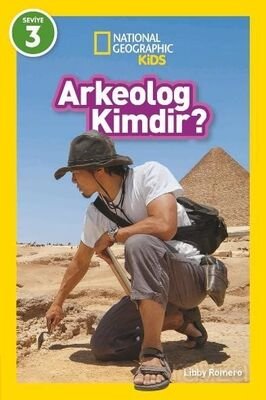 National Geographic Kids Arkeolog Kimdir ? - 1