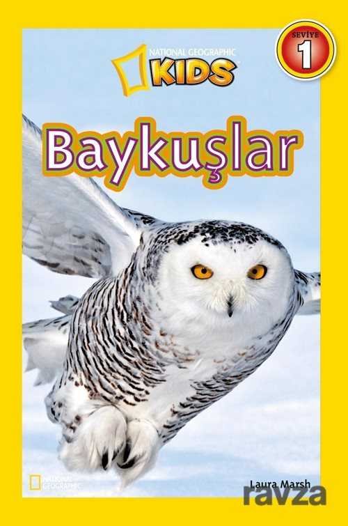 National Geographic Kids -Baykuşlar - 1