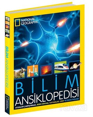 National Geographic Kids - Bilim Ansiklopedisi - 1