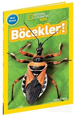 National Geographic Kids / Böcekler! - 1