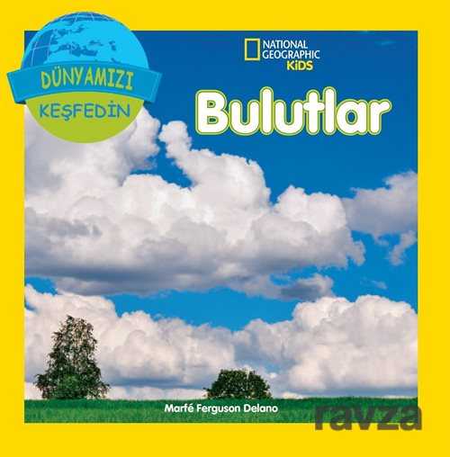 National Geographic Kids -Bulutlar - Beta Kids