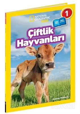 National Geographic Kids / Çiftlik Hayvanları - 1