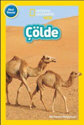 National Geographic Kids Çölde - Beta Kids
